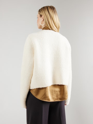 Cardigan Gina Tricot en beige