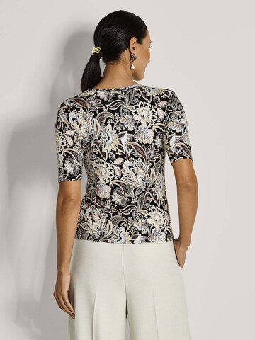 MADELEINE Shirt in Zwart