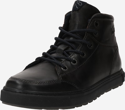bugatti Boots 'Huberto' in schwarz, Produktansicht