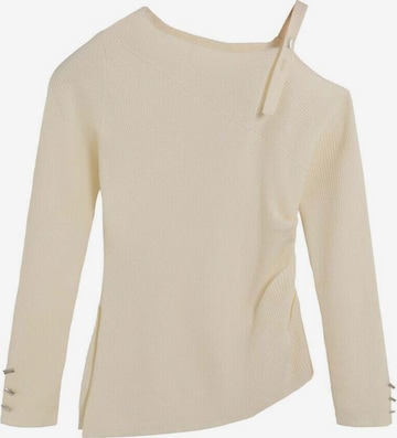 smėlio Scalpers Megztinis: priekis