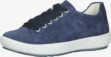 ARA Sneakers in Blue: front