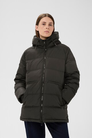 InWear - Chaqueta de invierno en negro