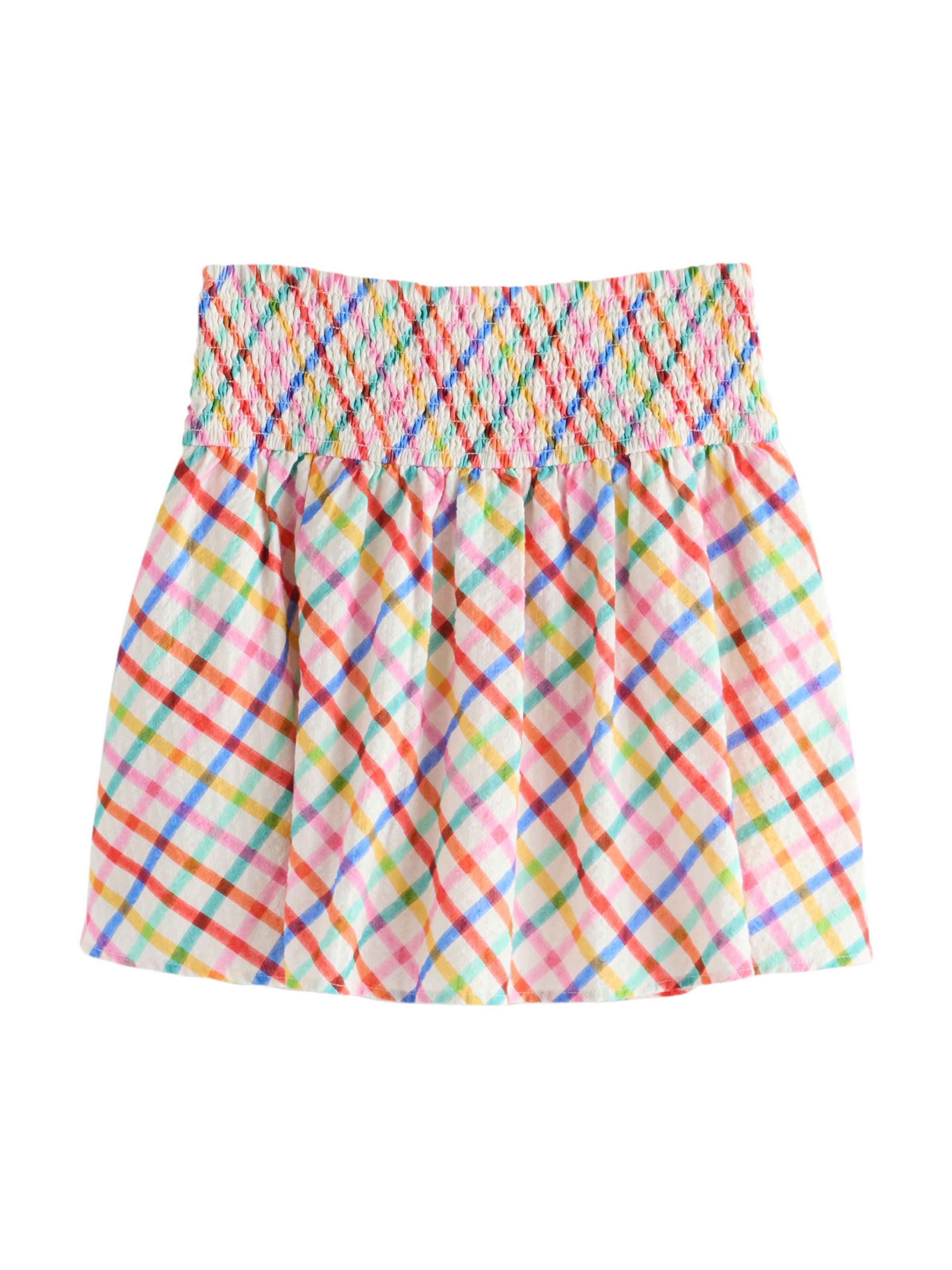 Next Rok in Wit: voorkant