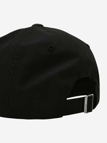 juoda ADIDAS PERFORMANCE Sportinė kepurė 'Essentials Aeroready Six-Panel'