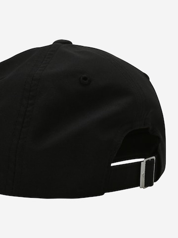 ADIDAS PERFORMANCE Спортна шапка 'Essentials Aeroready Six-Panel' в черно