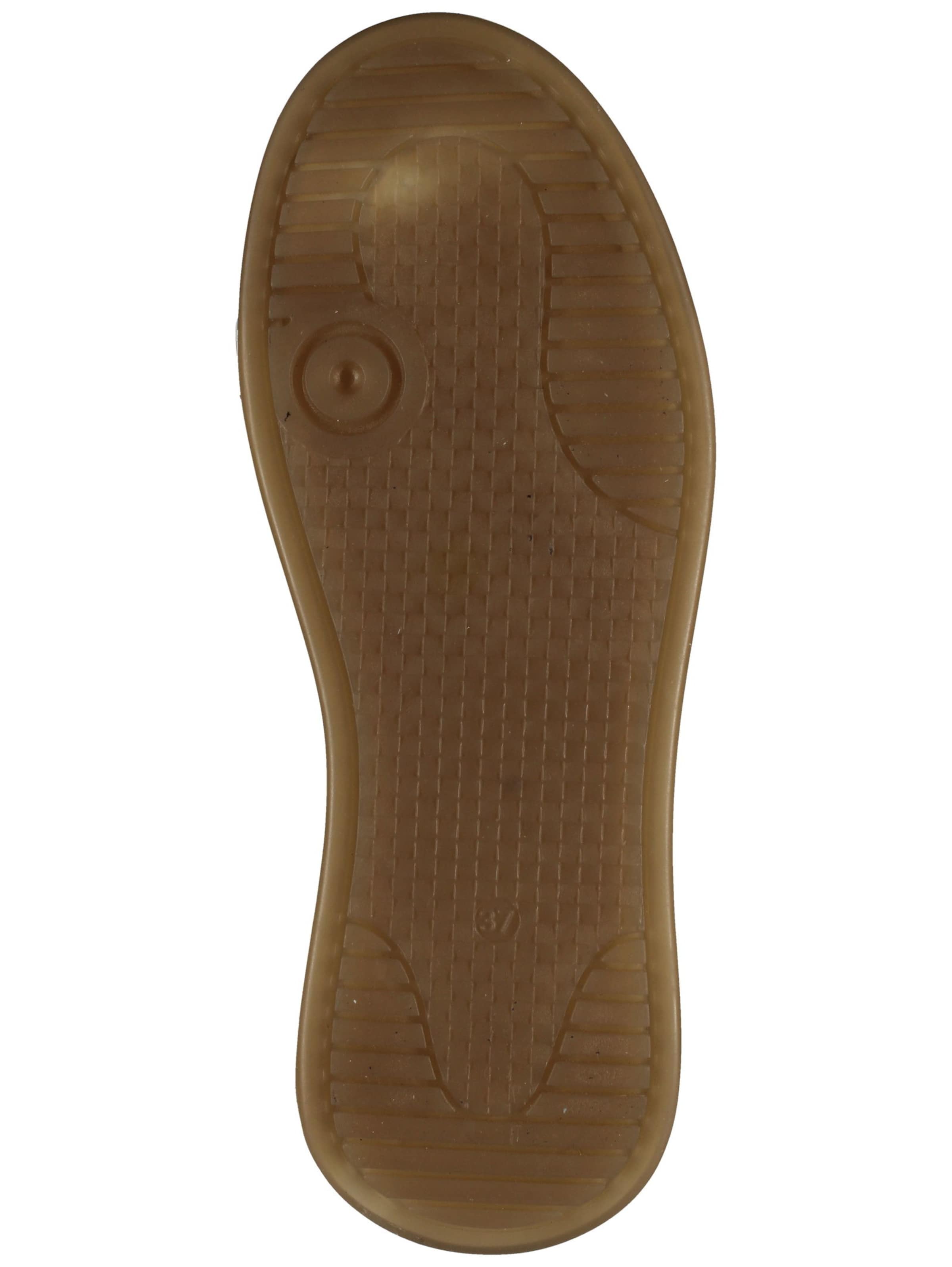 SANSIBAR Sneakers laag in Wit