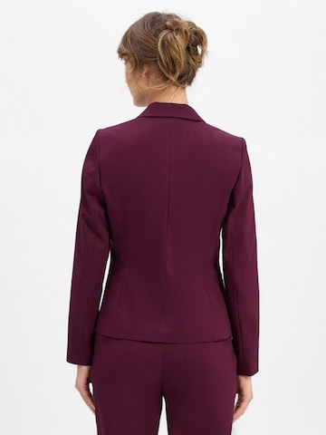 Blazer Marie Lund en violet
