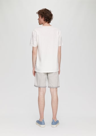 QS Regular Trousers in Grey