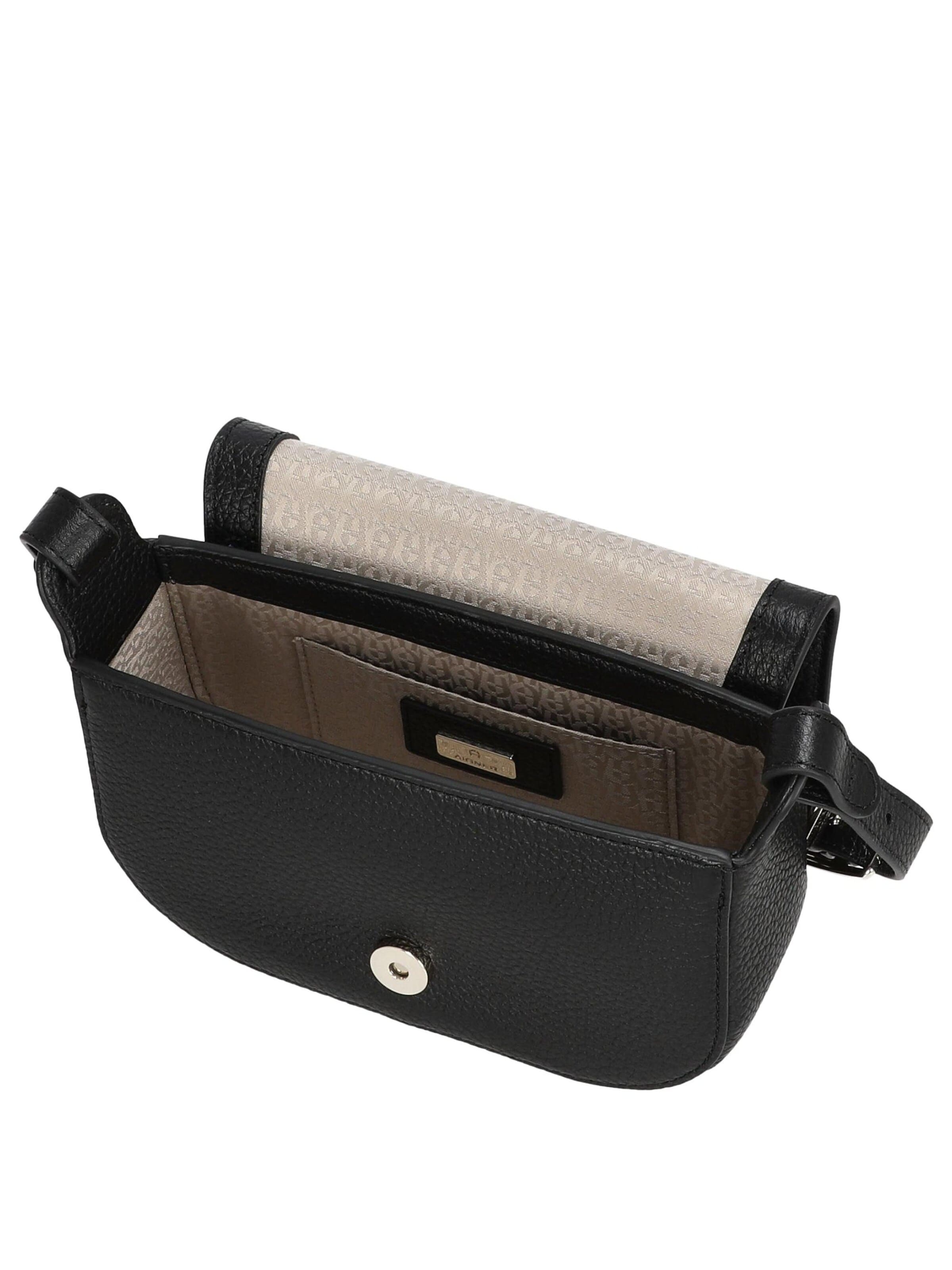 AIGNER Umhängetasche 'Pura S'‌‌‌‌‌‌ in Schwarz