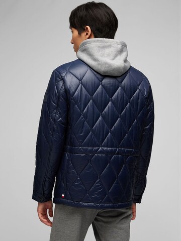 HECHTER PARIS Übergangsjacke in Blau