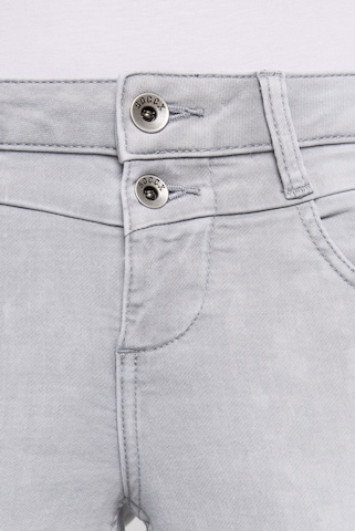 Soccx Slim fit Jeans 'Mira' in Grey