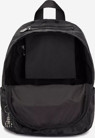 KIPLING Rucksack 'Delia' in Schwarz