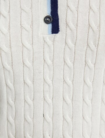 Koton Knitted top in White
