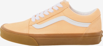 VANS Σνίκερ χαμηλό 'Old Skool' σε πορτοκαλί: μπροστά
