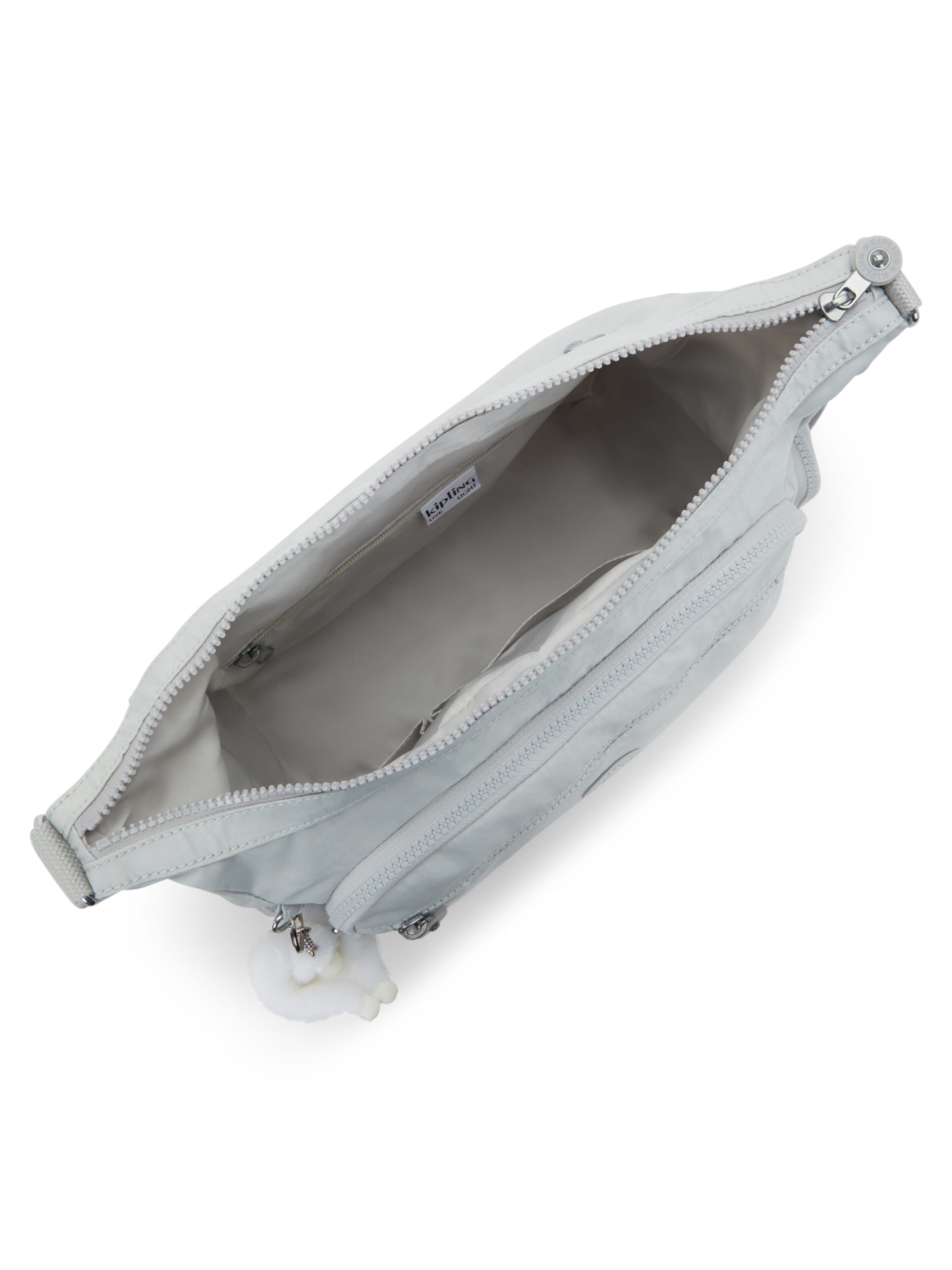KIPLING Τσάντα ώμου 'Gabbie' σε γκρι