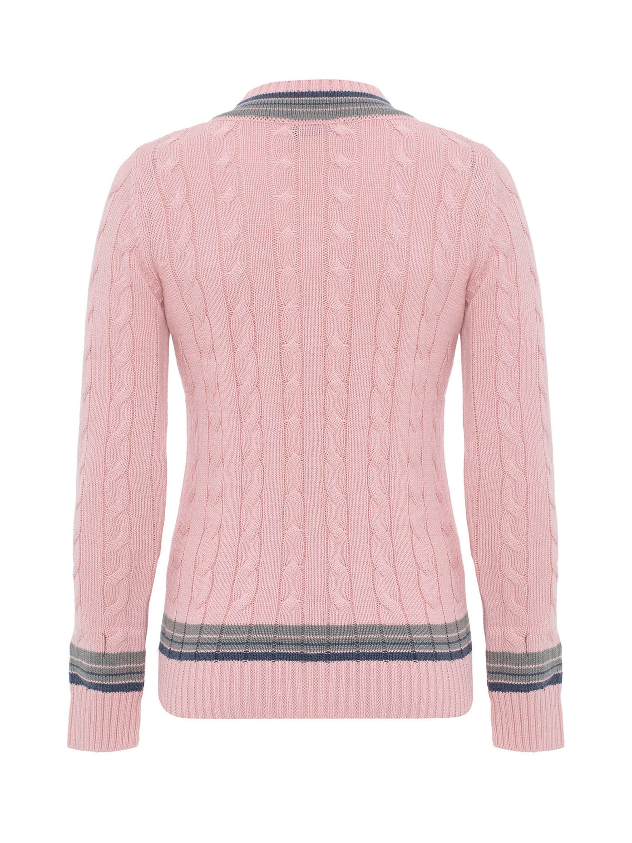 Moxx Paris Pullover in Pink