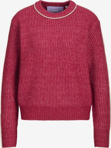 JJXX Sweater 'Leonora ' in Pink: front