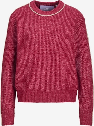 JJXX Sweater 'Leonora ' in Pink: front