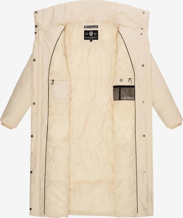 Manteau d’hiver 'Mirenaa' NAVAHOO en beige