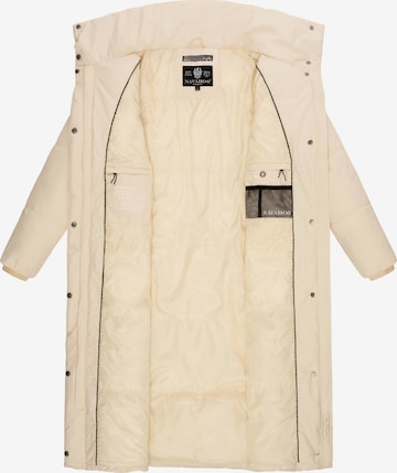 Manteau d’hiver 'Mirenaa' NAVAHOO en beige