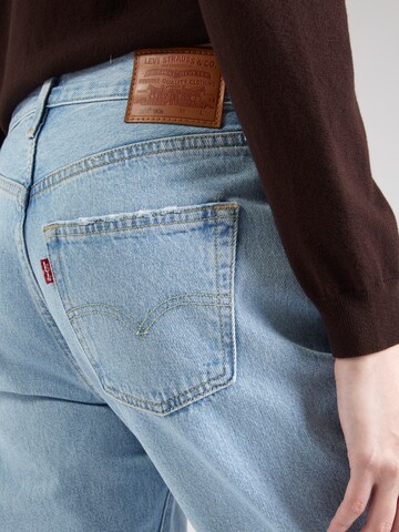 LEVI'S ® Regular Jeans '501® 90S' in Blauw