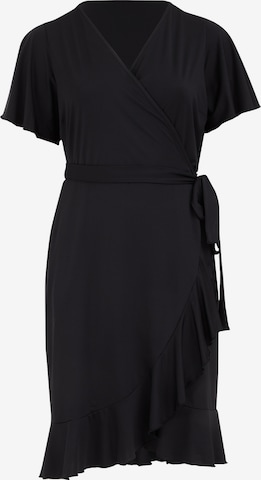 WE Fashion Mekko värissä musta: etupuoli