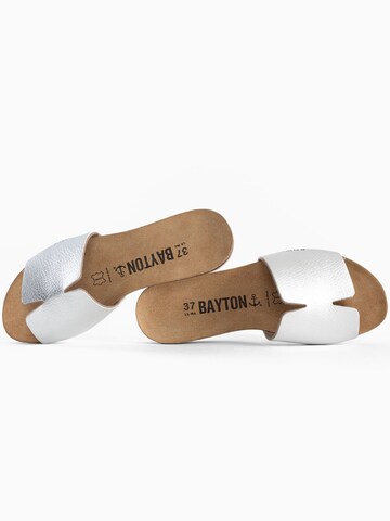 Bayton - Zapatos abiertos 'DJILIAN' en plata