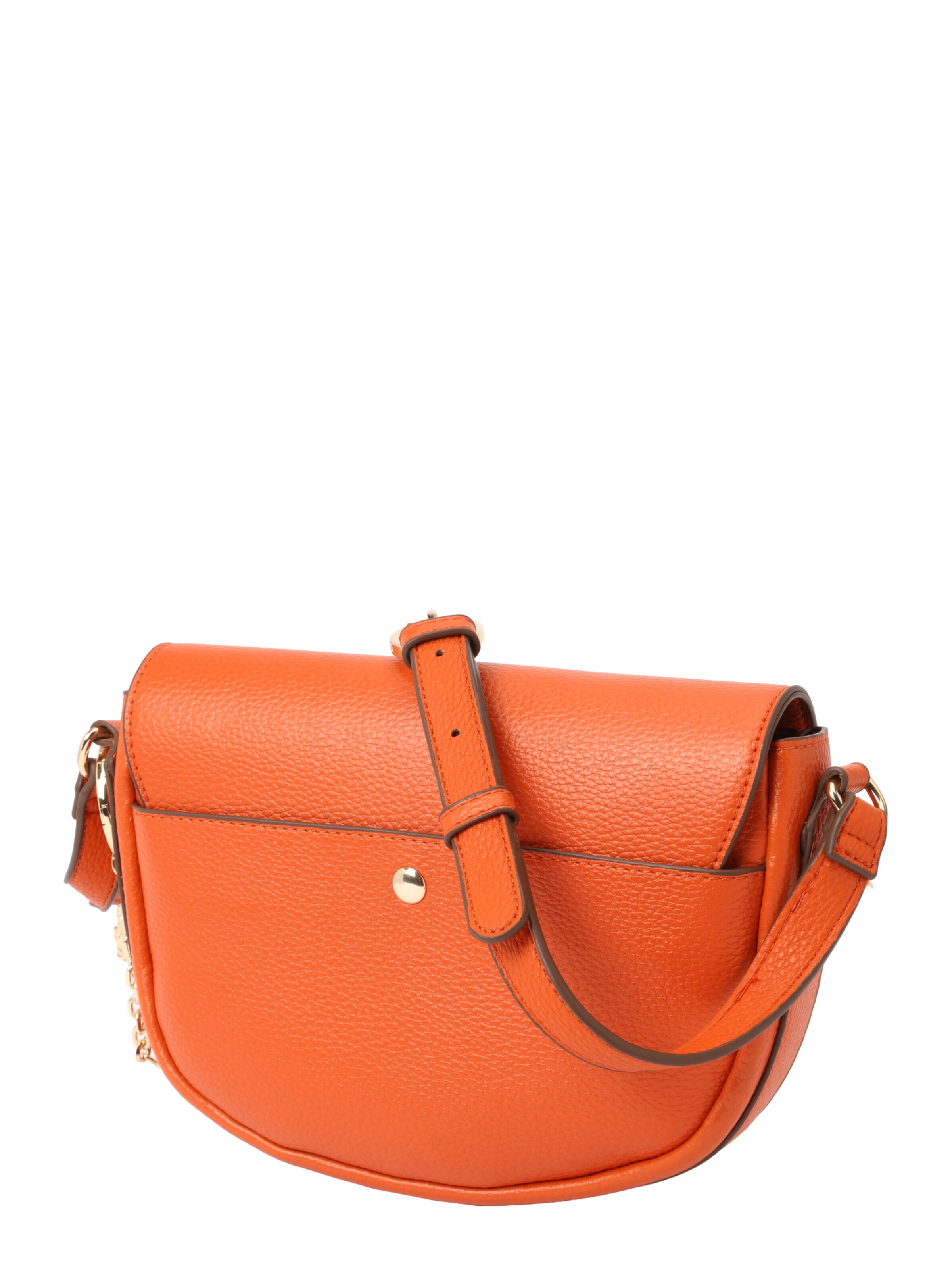 U.S. POLO ASSN. Õlakott, värv oranž