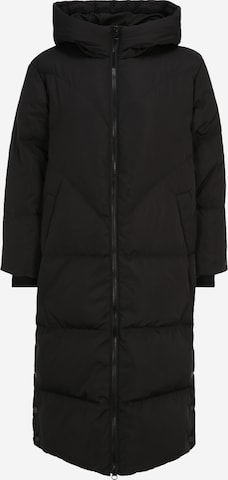 Manteau d’hiver 'IRIMA' Y.A.S Petite en noir : devant