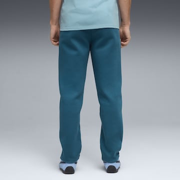 PUMA Regular Sportbroek in Blauw