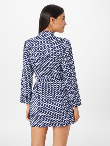 Kate Spade Badjas kort 'ROBE' in Blauw