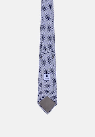 Cravate Boggi Milano en bleu