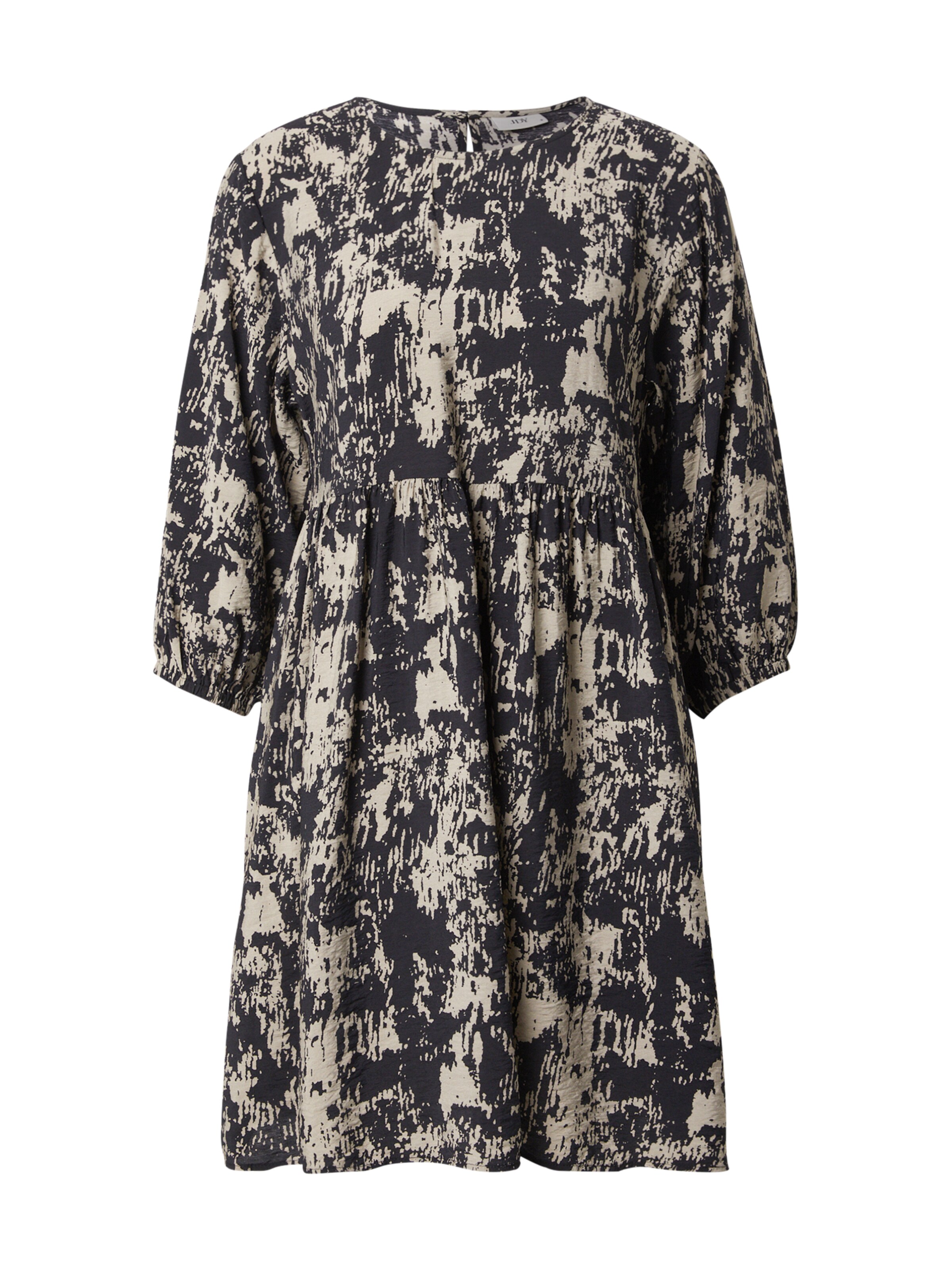 JDY Šaty 'JDYBARBARA' - Čierna: predná strana