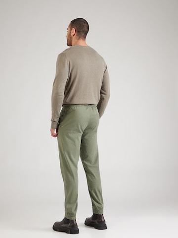 JACK & JONES Tapered Bukser 'JPSTGORDON DYLAN' i grøn