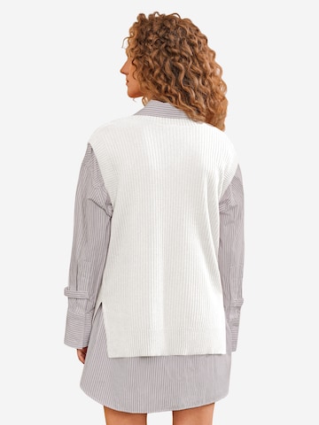 Imily Bela Sweater in White