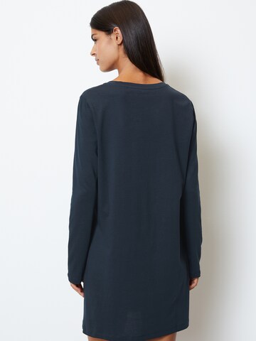 Marc O'Polo - Camiseta de noche ' Mix & Match Cotton ' en azul