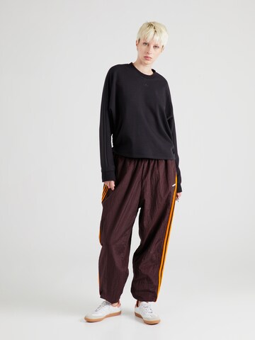 ADIDAS ORIGINALS Sweatshirt in Black