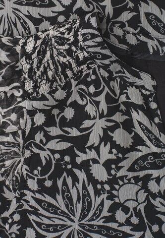 Street One Studio Bluse in Schwarz