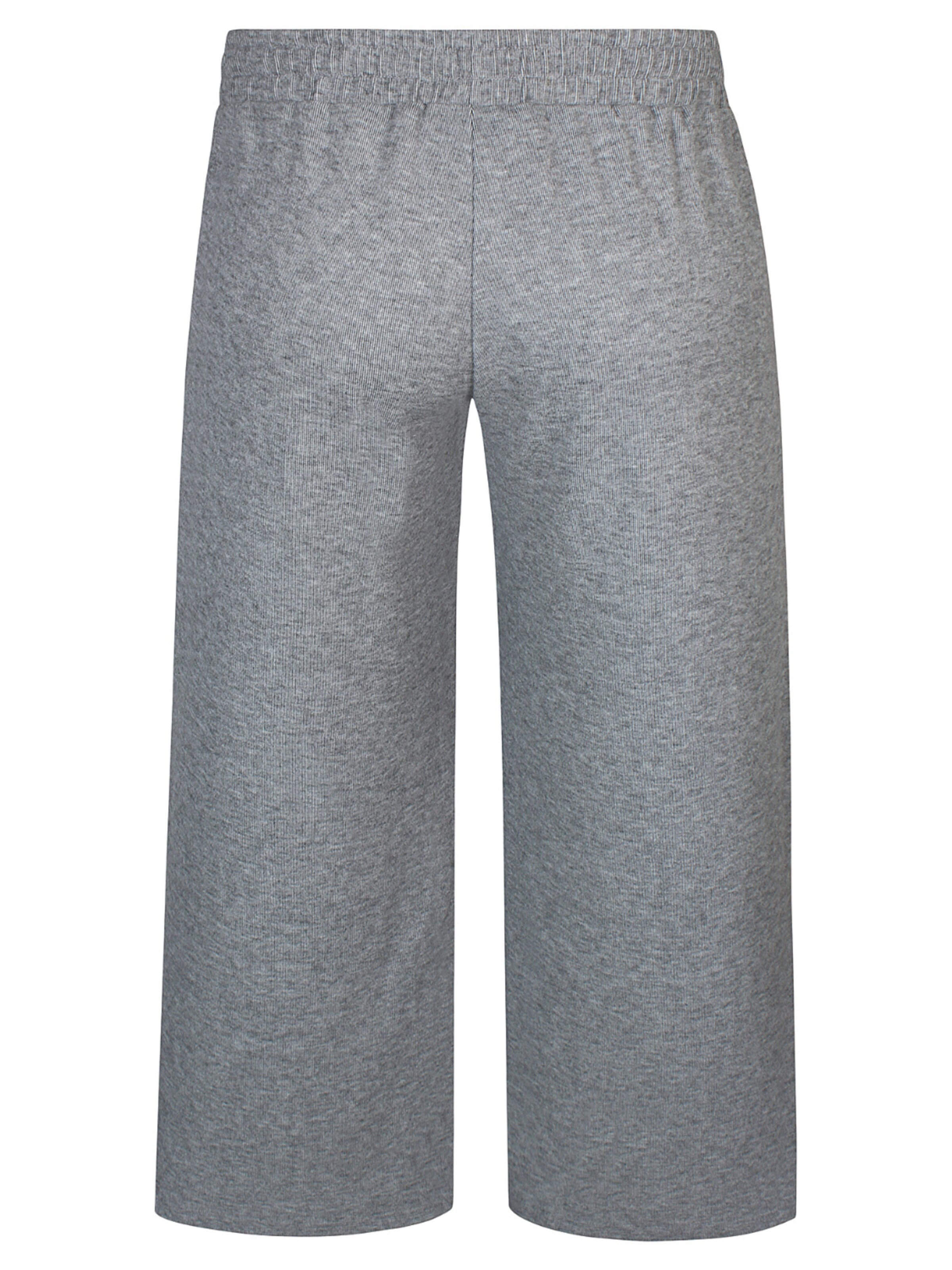 Zhenzi Loosefit Hose 'Alaia 1179' in Grau