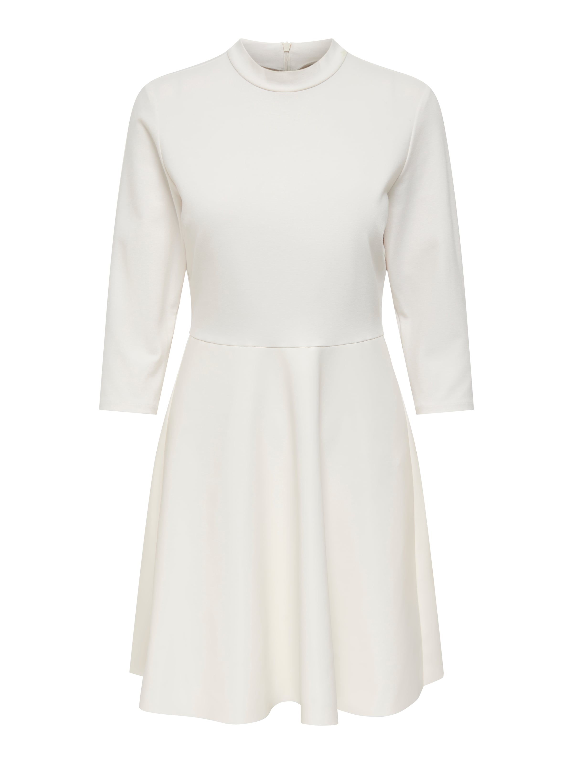 balta ONLY Suknelė 'ONLMADDIE': priekis