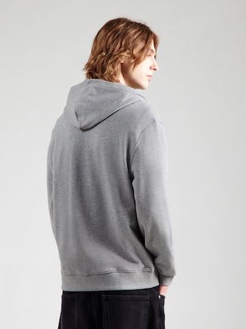 Calvin Klein Jeans Mikina – šedá