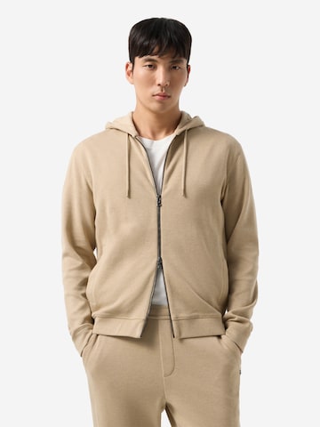 BOGNER Strickjacke 'Laros' in Beige
