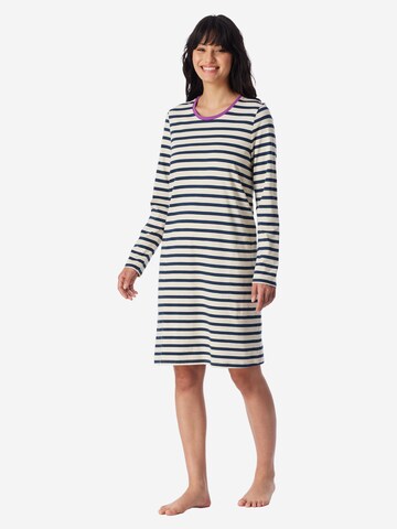SCHIESSER Nachthemd 'Casual Essentials'‌‌‌ in Mischfarben