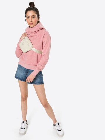 Fli Papigu Hoodie in Pink