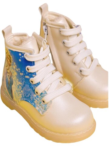 Limoya - Botas 'Evan' en blanco