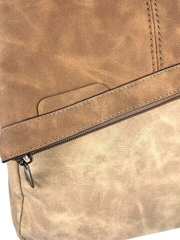 Zaino 'Rucksacktasche' di Kumixi in arancione