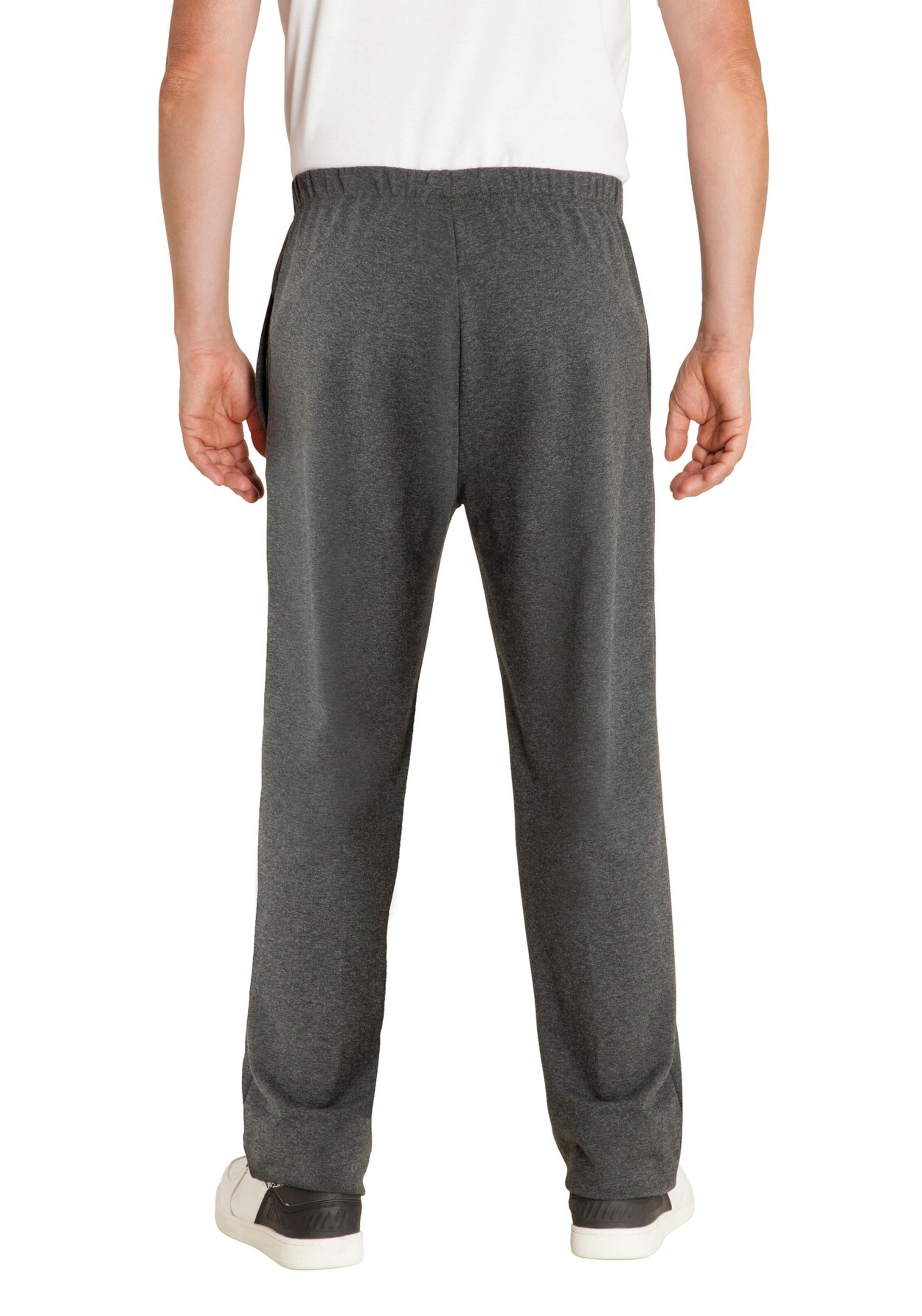 HAJO - regular Pantalón en gris