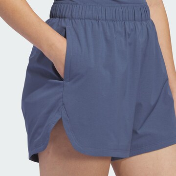 Regular Pantalon de sport 'Ultimate365' ADIDAS PERFORMANCE en bleu