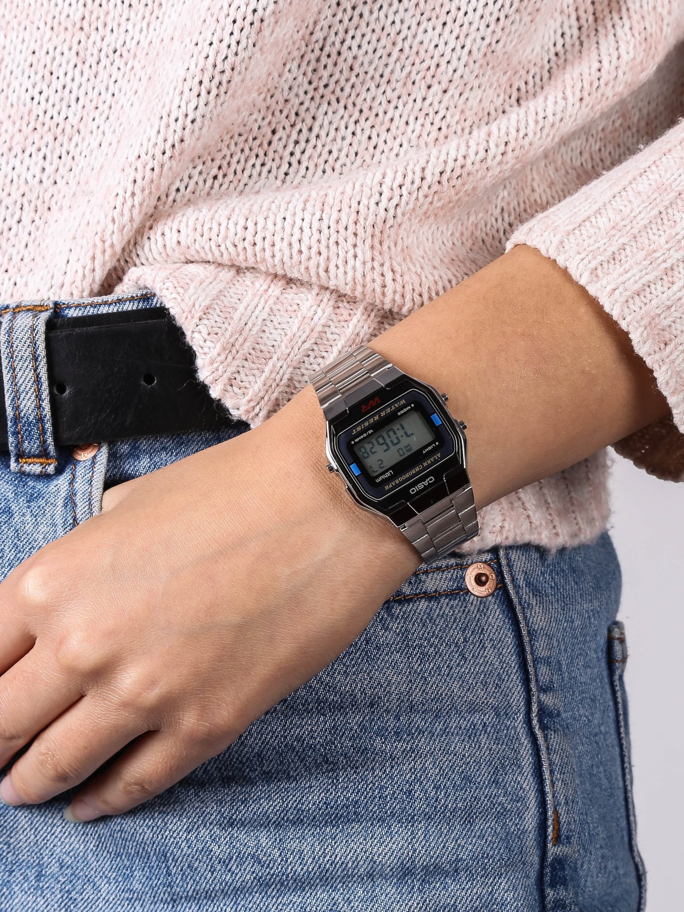 Casio men vintage hotsell