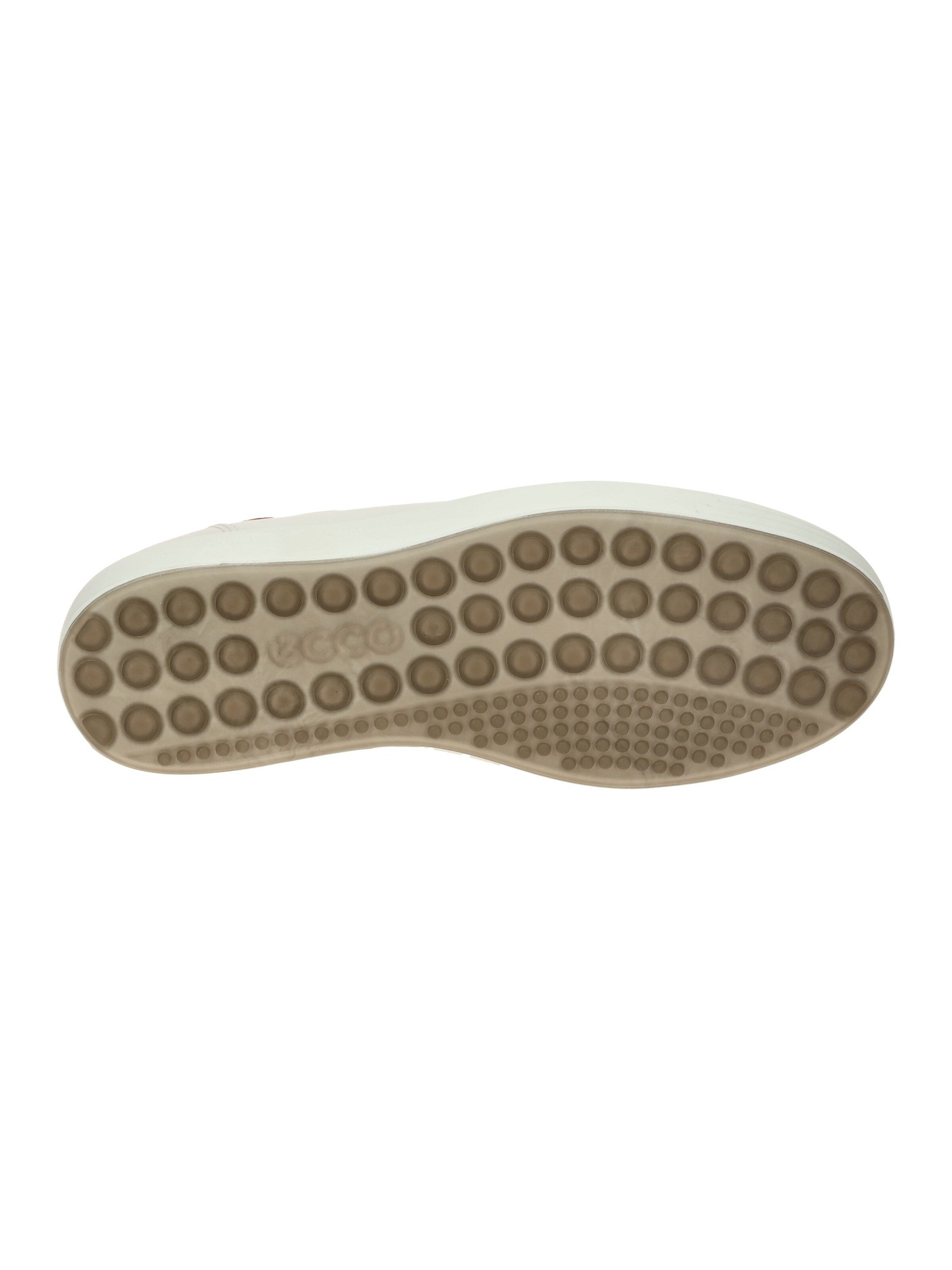 ECCO Lace-Up Shoes in White
